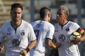 colo colo