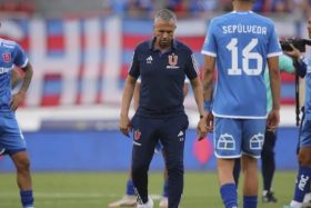 u de chile pierde a Ricca