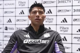 Brayan Cortés renovación Colo Colo