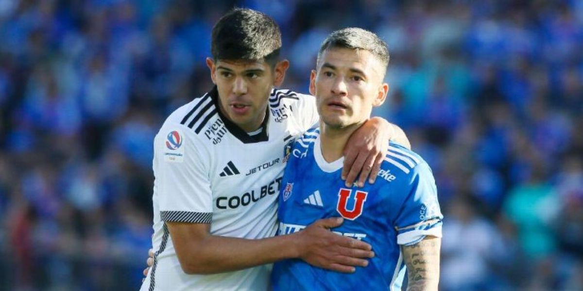 La feroz burla de Colo Colo a la U tras fallida denuncia en el TAS : El ...