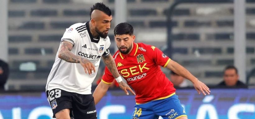 Colo Colo vs Unión Española