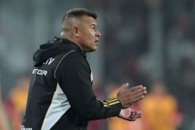 Jorge Almirón Colo Colo