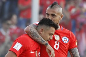 arturo vidal y sanchez