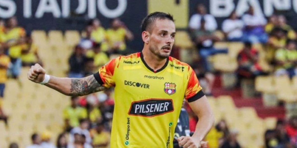 Octavio Rivero jugará en U de Chile.