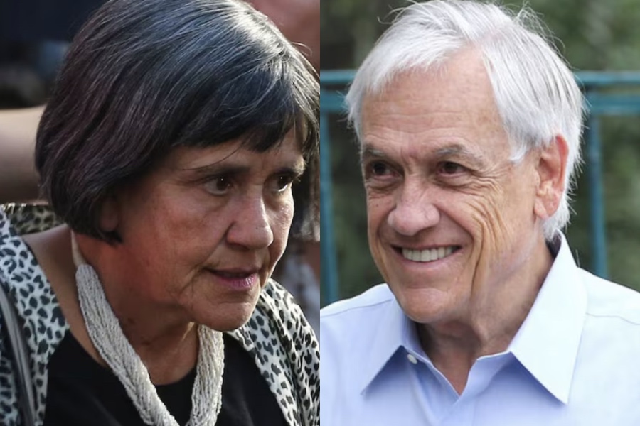 Hermana de Piñera revela dramático momento tras sobrevivir : El Periscopio