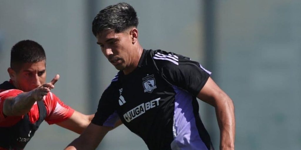 Colo Colo toma decisión clave con Salomón Rodríguez.
