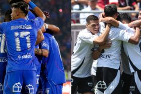 colo colo u de chile