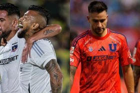 Arturo Vidal y Universidad de Chile