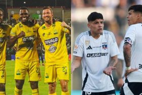 Atlético Bucaramanga vs Colo Colo