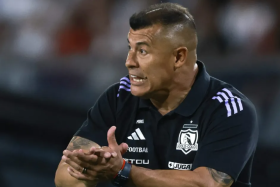 jorge almirón colo colo