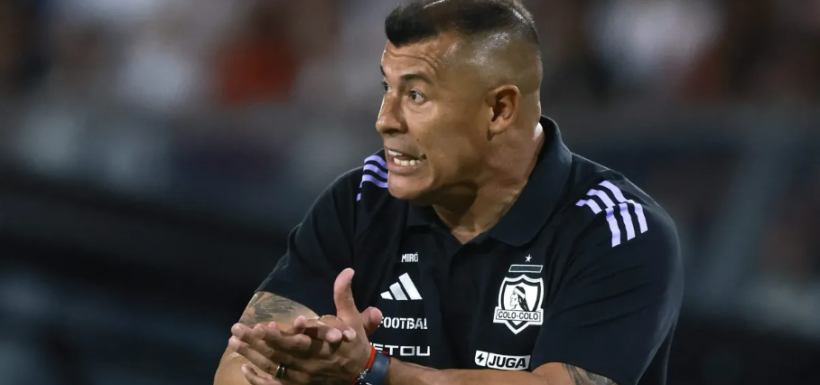 jorge almirón colo colo