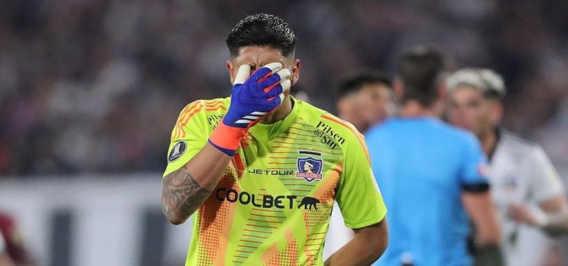 Brayan Cortés Colo Colo