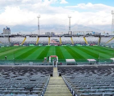 Estadio Monumental Colo Colo