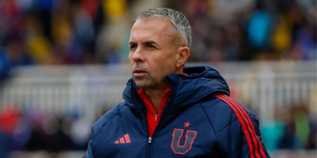 Gustavo Álvarez U de Chile