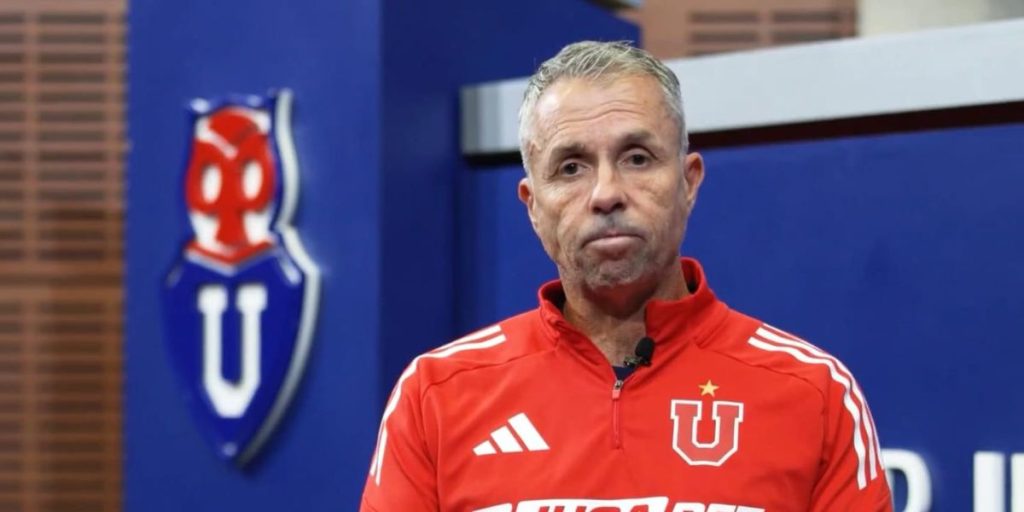 Gustavo Álvarez U de Chile