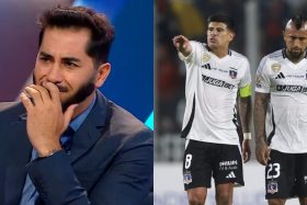 Johnny Herrera Colo Colo