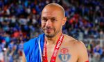 Marcelo Díaz U de Chile