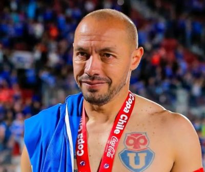 Marcelo Díaz U de Chile