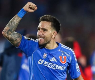 Matías Zaldivia U de Chile