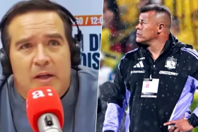almirón colo colo