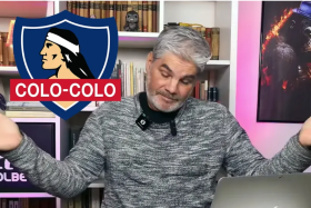 guarello colo colo