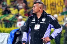 jorge almirón colo colo