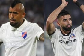arturo vidal colo colo