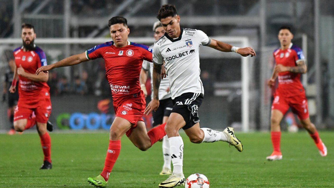 La buena noticia para Colo Colo ante Unión La Calera : El Periscopio