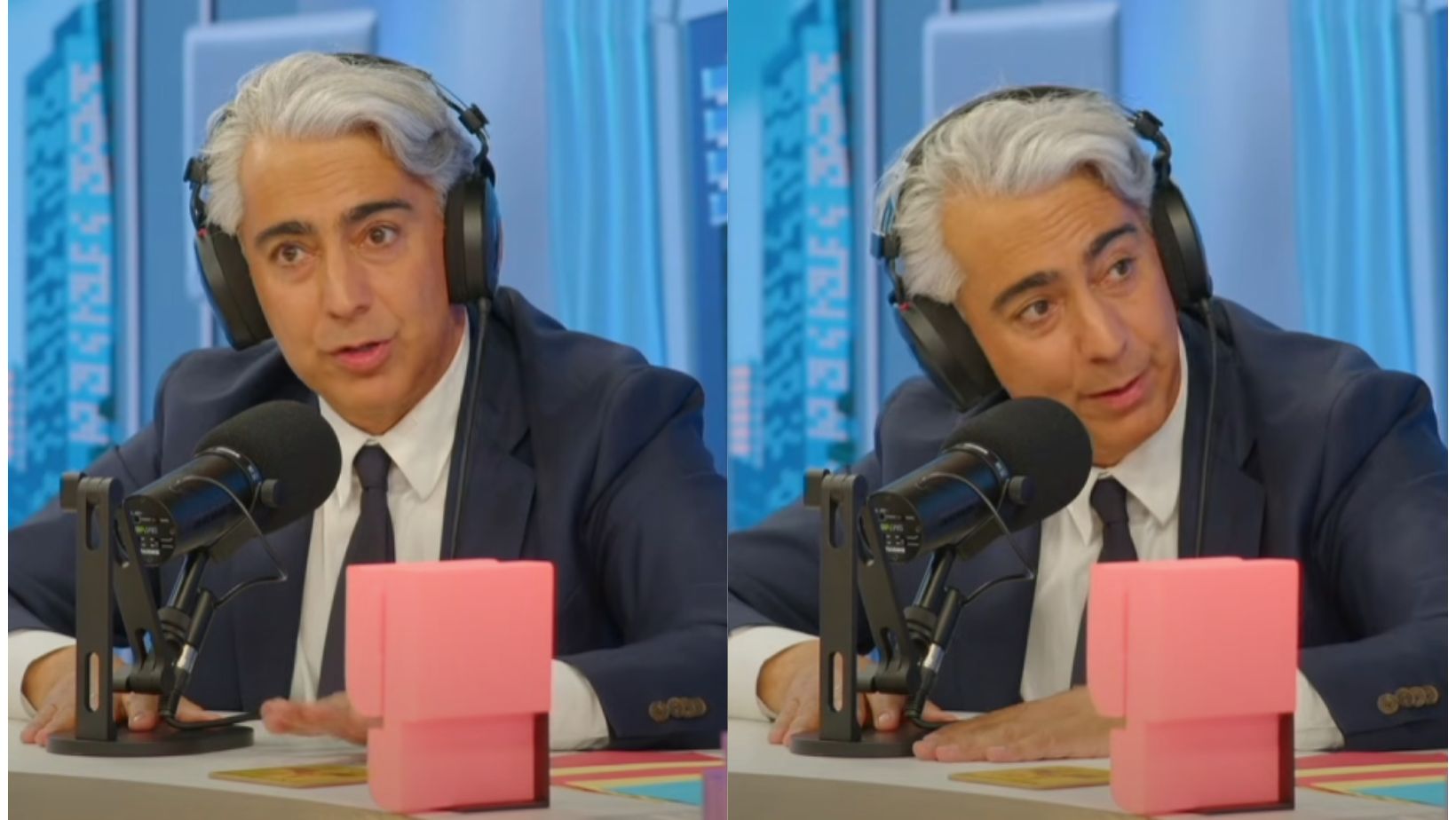 MEO arremete nuevamente contra la tríada de la derecha : El Periscopio