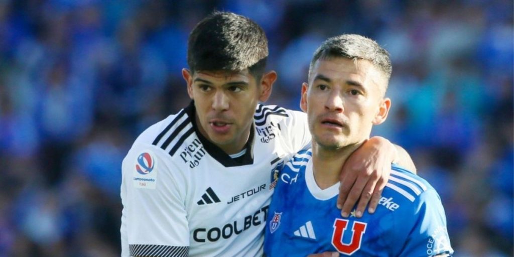 Superclásico U de Chile Colo Colo