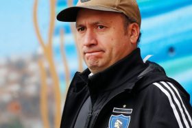 Edmundo Valladares alarma en Colo Colo.