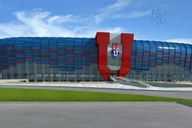 estadio de la u