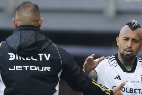 arturo vidal