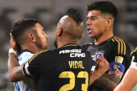 arturo vidal