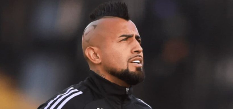 Arturo Vidal Colo Colo