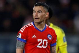 Charles Aránguiz Selección Chilena