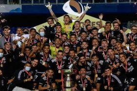 Colo Colo campeón Supercopa