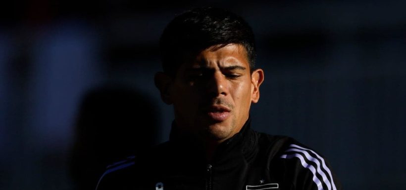 Esteban Pavez Colo Colo