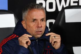Gustavo Álvarez U de Chile