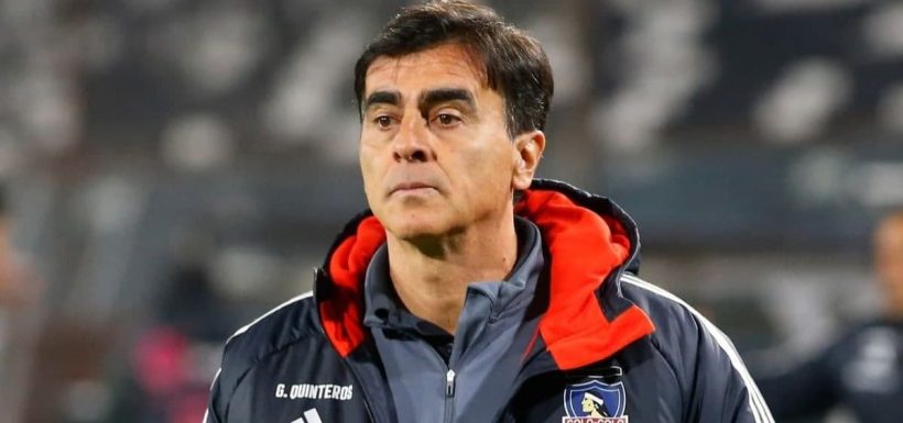 Gustavo Quinteros Colo Colo