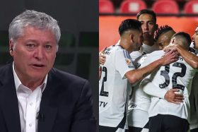 Patricio Yáñez y Colo Colo