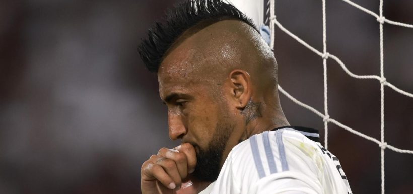 arturo vidal recibe millonaria demanda