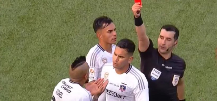 arturo vidal