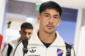 Colo Colo toma decisión clave con Salomón Rodríguez.