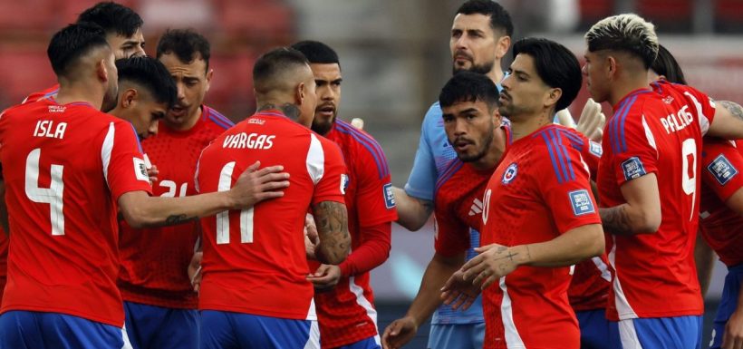 Preocupante noticia sobre el DT de La Roja.