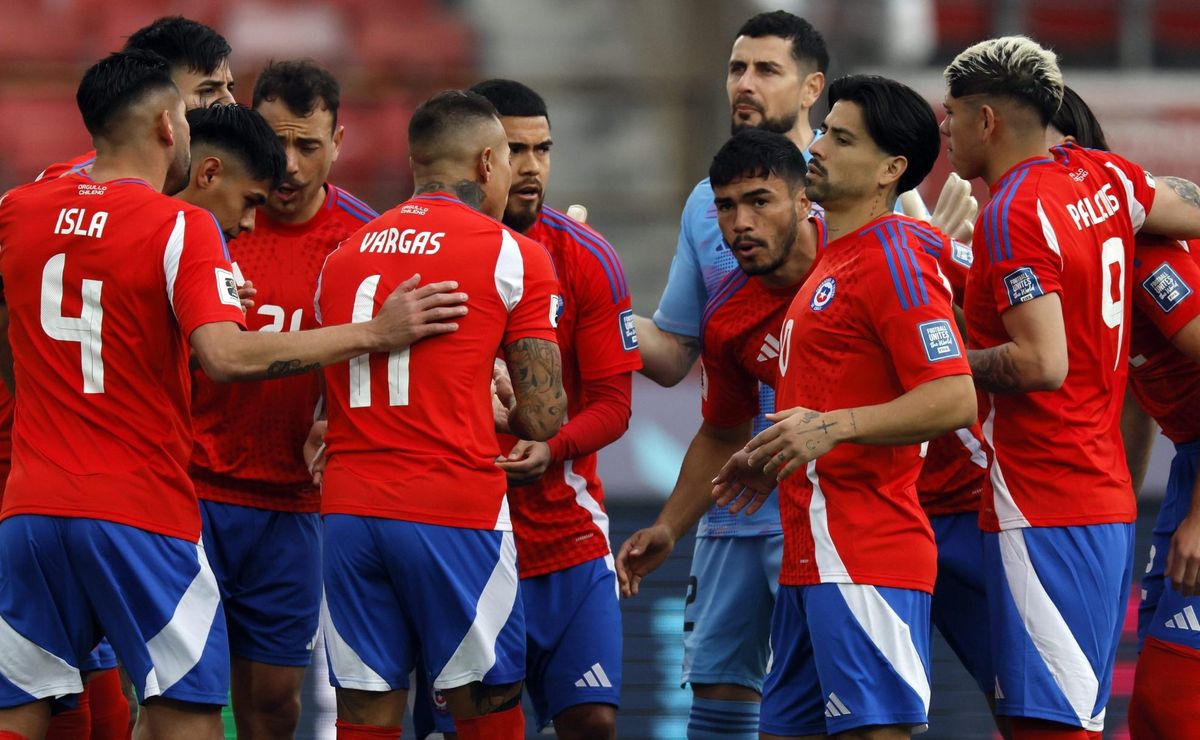 Confirman al nuevo DT de La Roja para duelos clasificatorios : El ...