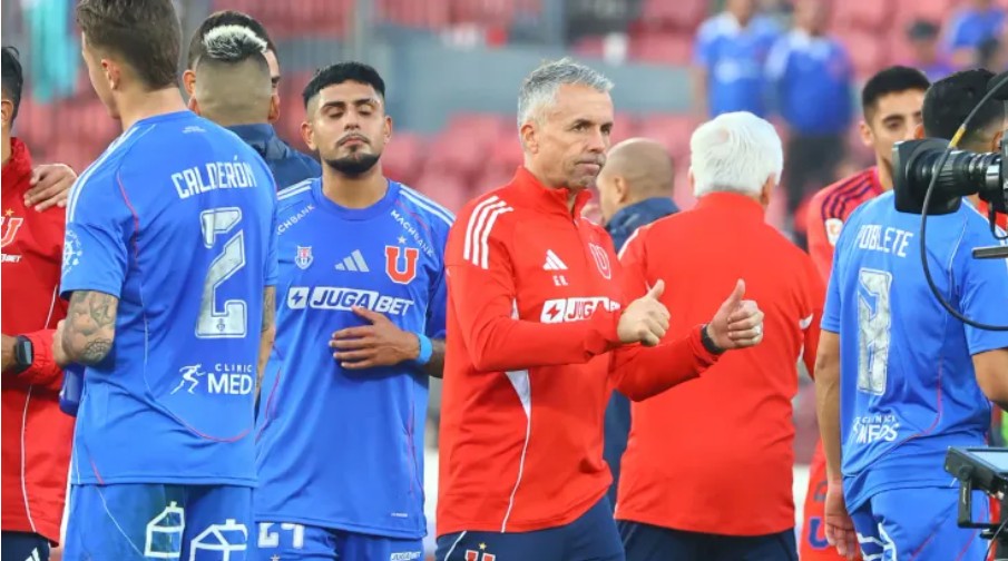u de chile