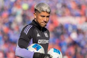 Brayan Cortés Colo Colo