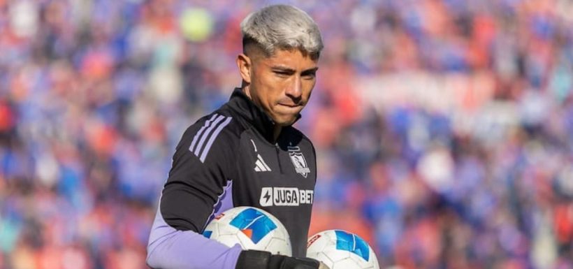 Brayan Cortés Colo Colo