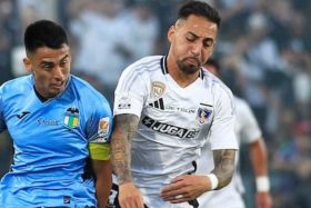 Colo Colo vs O'Higgins